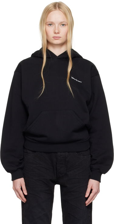 Sweatshirt Coperni Coperni Disney Maleficent Hoodie Sort | DJS151F5035, 0