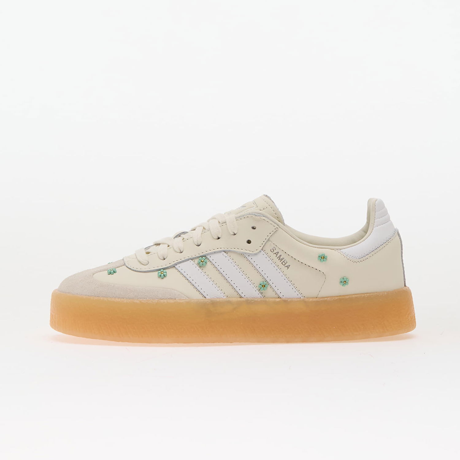 Sneakers og sko adidas Originals Sambae Beige | JS3953, 0