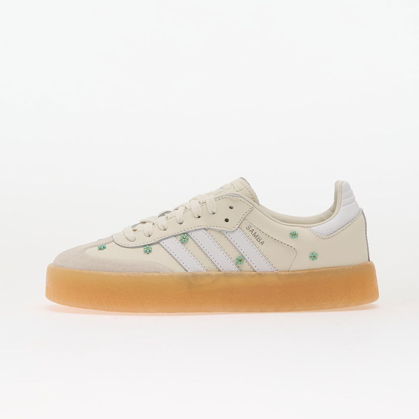 Sneakers og sko adidas Originals Sambae Beige | JS3953