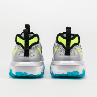 Sneakers og sko Nike React Vision Worldwide Hvid | CT2927-100, 3