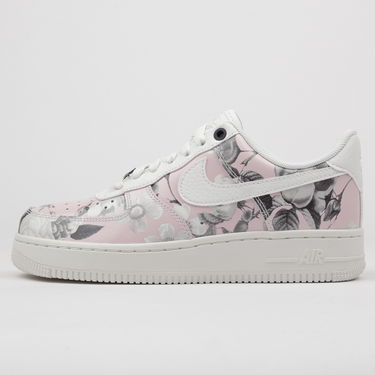 Sneakers og sko Nike Air Force 1 Low ''Floral Rose'' W Lyserød | AO1017-102, 0