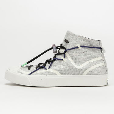 Sneakers og sko Converse Jack Purcell Rally Mid Grå | 170947C, 0