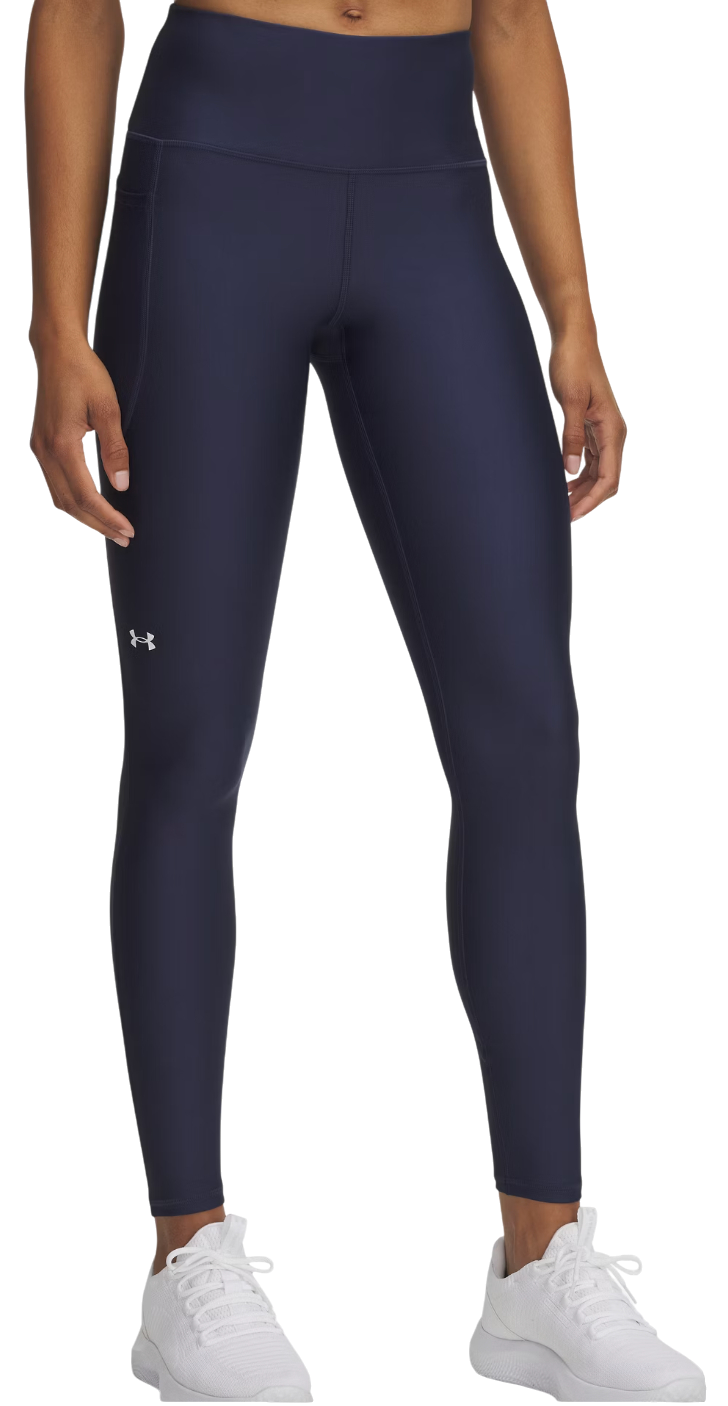 Leggings Under Armour Under Armour Tech HiRise Leggings Mørkeblå | 1365336-403