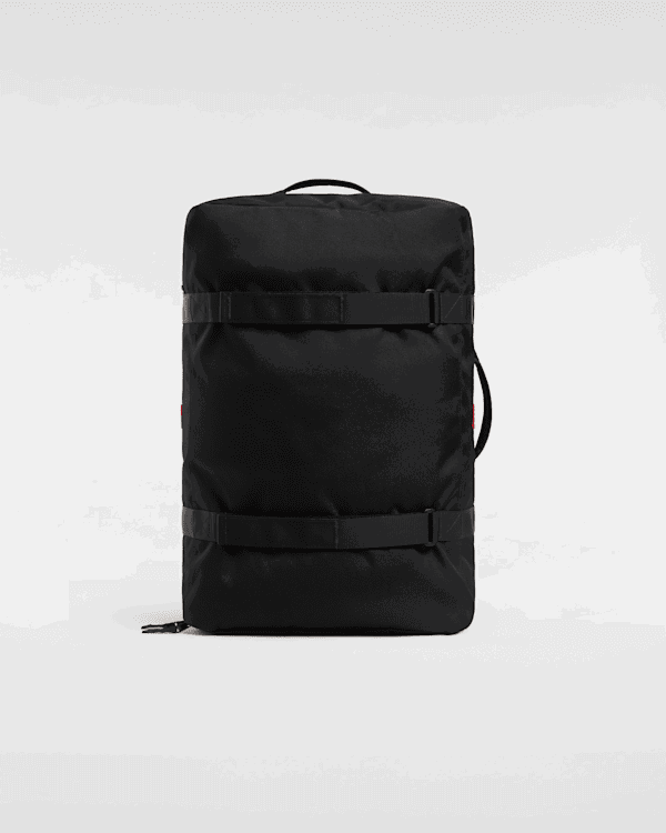 Rejsetaske Vans Vans Skate Overnight Pack Sort | VN000KYJBLK