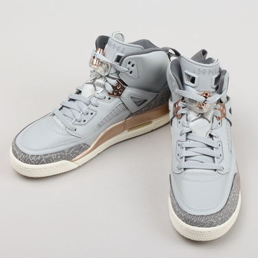 Sneakers og sko Jordan Jordan Spizike ''Wolf Grey'' GS Grå | 535712-018, 2