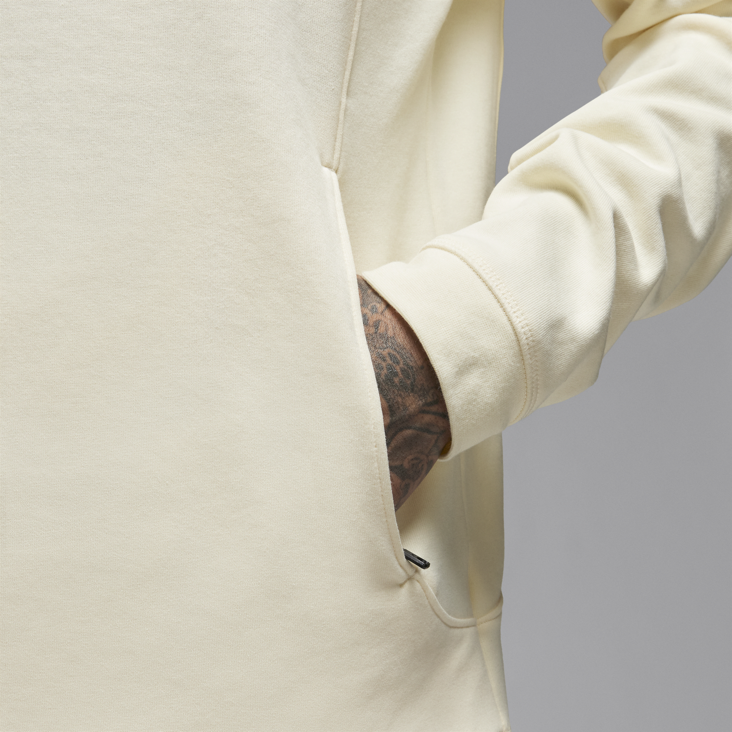 Sweatshirt Jordan Jordan Dri-FIT Air Sport Fleece Hoodie Beige | FN5871-113, 1