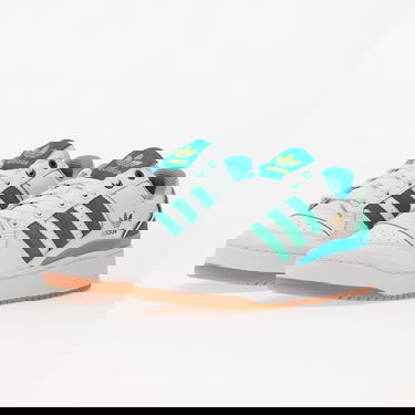 Sneakers og sko adidas Originals Forum Bold Stripes Hvid | JI0062, 5