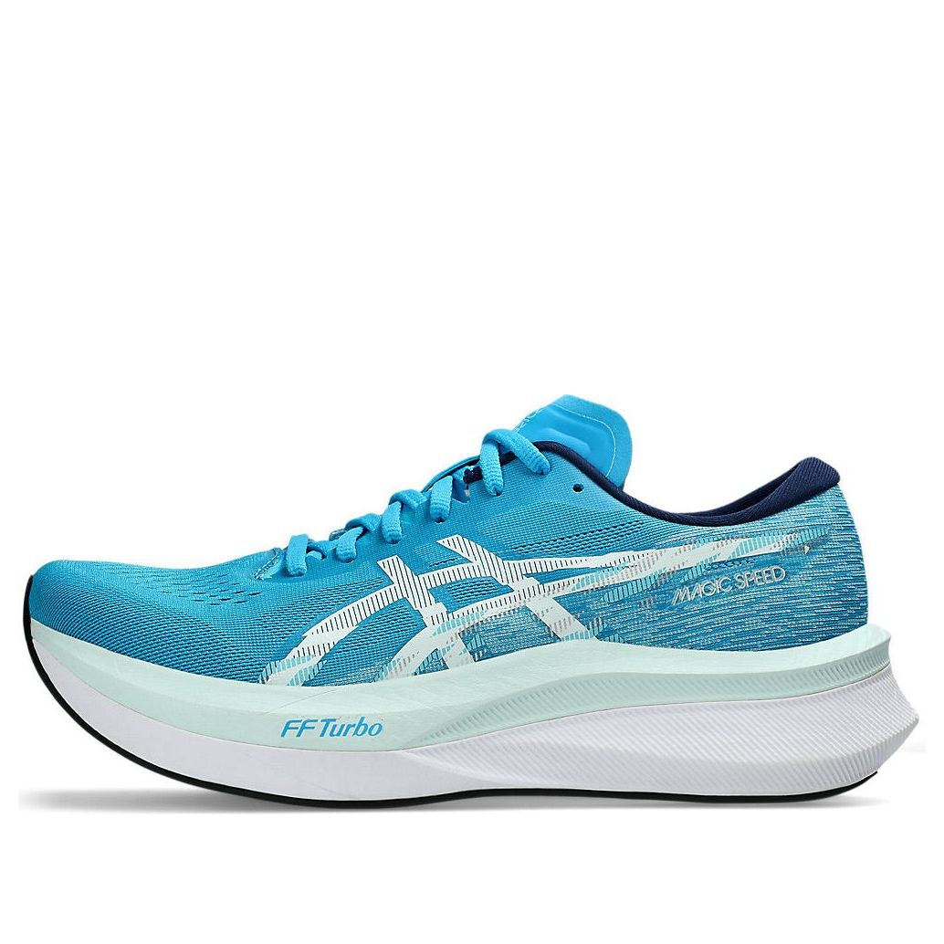 Sneakers og sko Asics Magic Speed 4 Blå | 1011B875-400, 0
