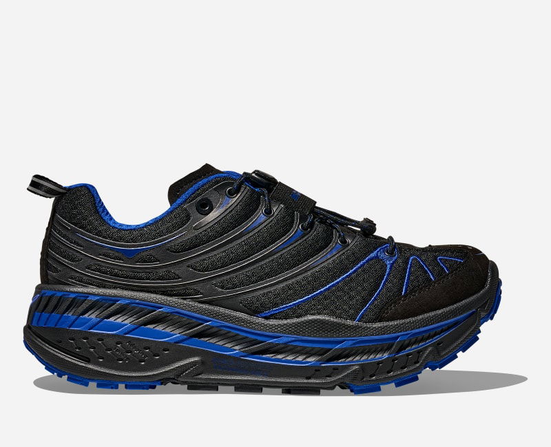 Sneakers og sko Hoka One One Stinson Evo OG, Size 5.5 Blå | 1155350-BLTR, 0