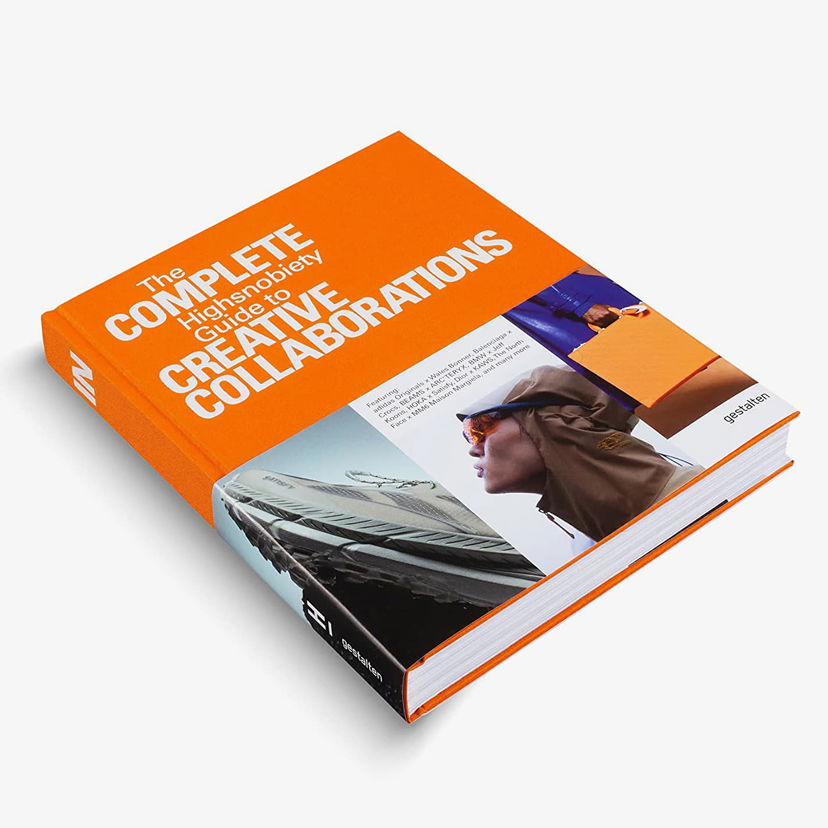 Bog og blad gestalten Highsnobiety Guide to Creative Collaborations, Vol. 2 Orange | 4156