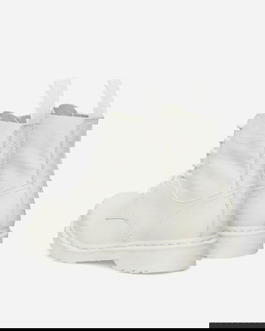 Tilbehør Maison Margiela 1460 8-Eye Boots Hvid | SH3WU0013 HB009, 4