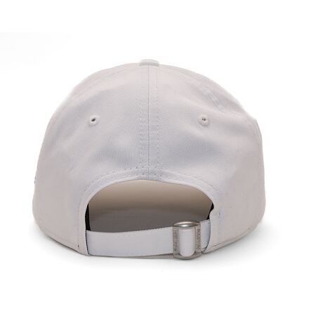 Kasket New Era 9TWENTY Womens White / Copen Blue  One Size Beige | 60434924, 1