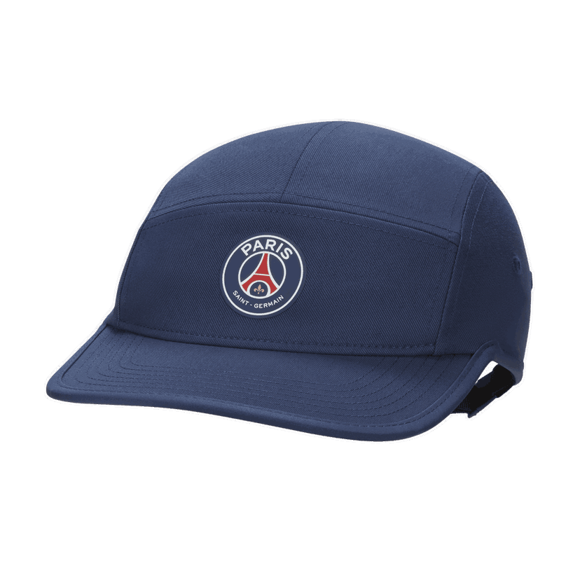Kasket Nike Football Paris Saint-Germain Fly Blå | FN4893-410