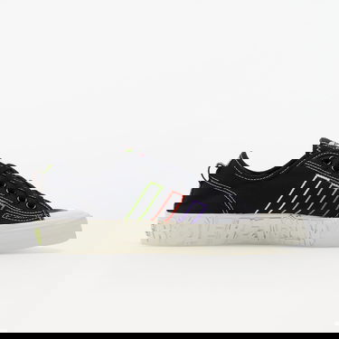 Sneakers og sko adidas Originals Nizza Pride Sort | GX6391, 3