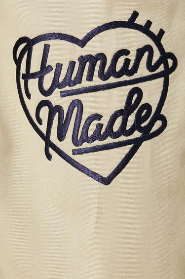 Cargo bukser Human Made Chino Pants Beige | HM27PT006, 4