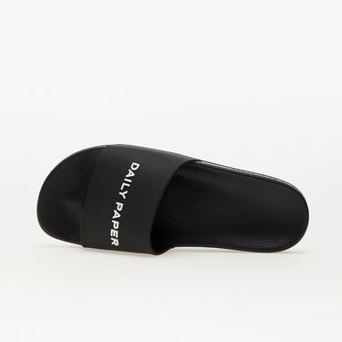 Sneakers og sko DAILY PAPER Reslider Logotype Black Sort | 2313055, 2