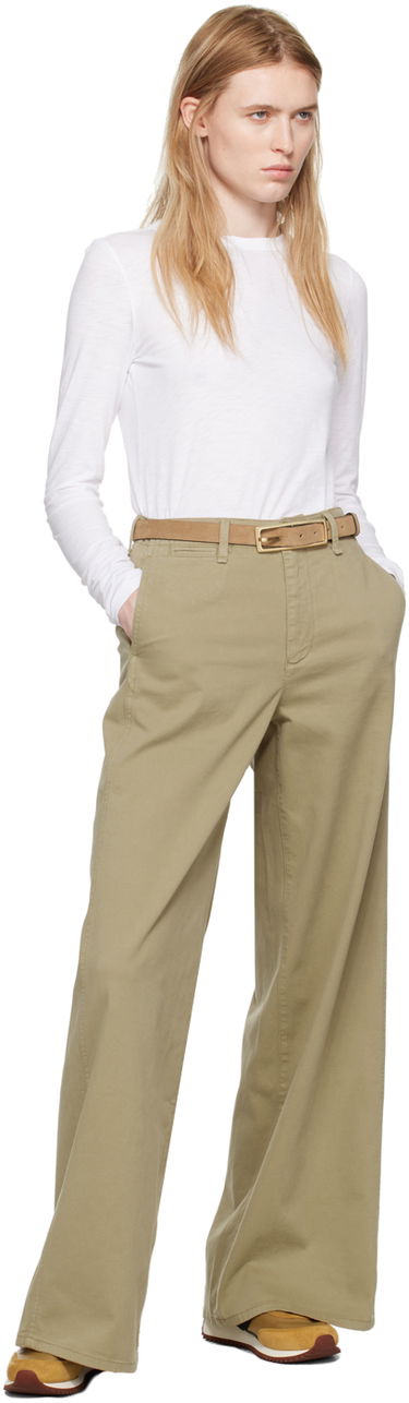 Bælter rag & bone Rag & Bone Small Rebound Belt Beige | WJW24S1001PI01, 2