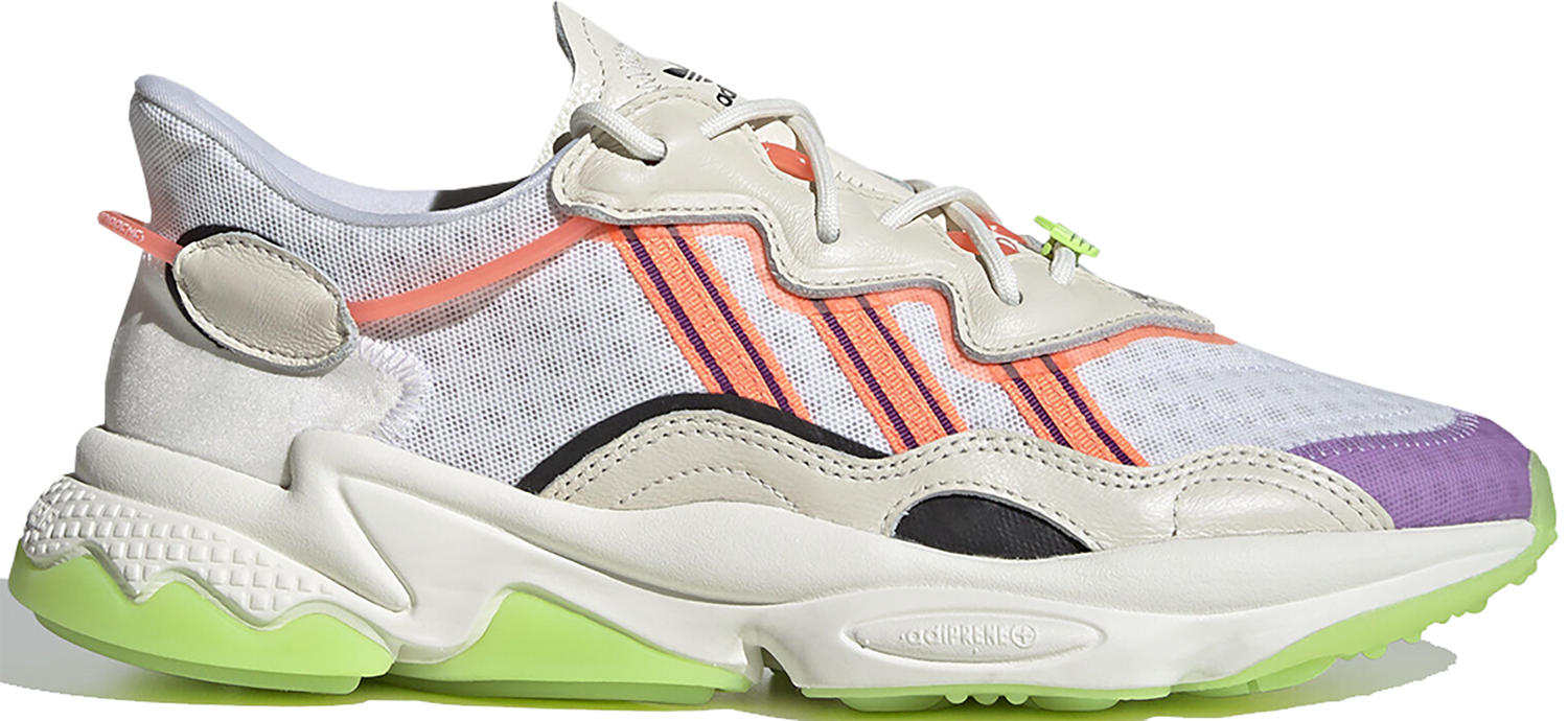 Sneakers og sko adidas Originals Ozweego Chaos Hvid | FX3814, 0