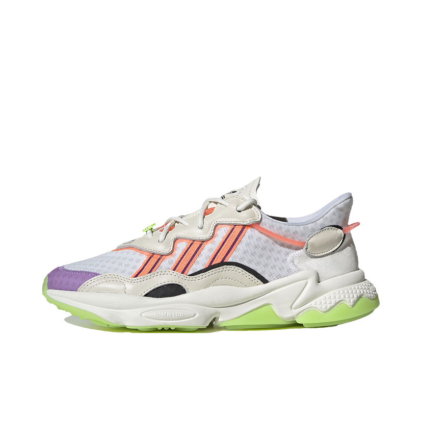 Sneakers og sko adidas Originals Ozweego Chaos Hvid | FX3814