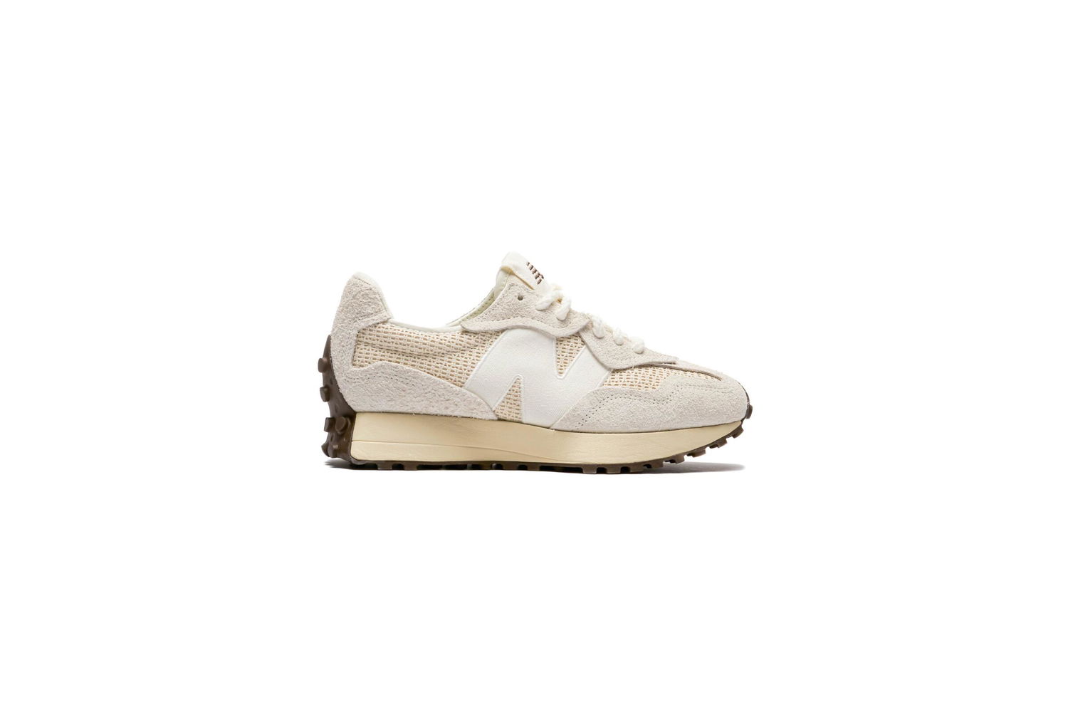 Sneakers og sko New Balance U 327 WVA Beige | U327WVA, 0
