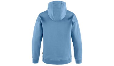 Sweatshirt FJÄLLRÄVEN Classic Hoodie Blå | F14600187-537, 2