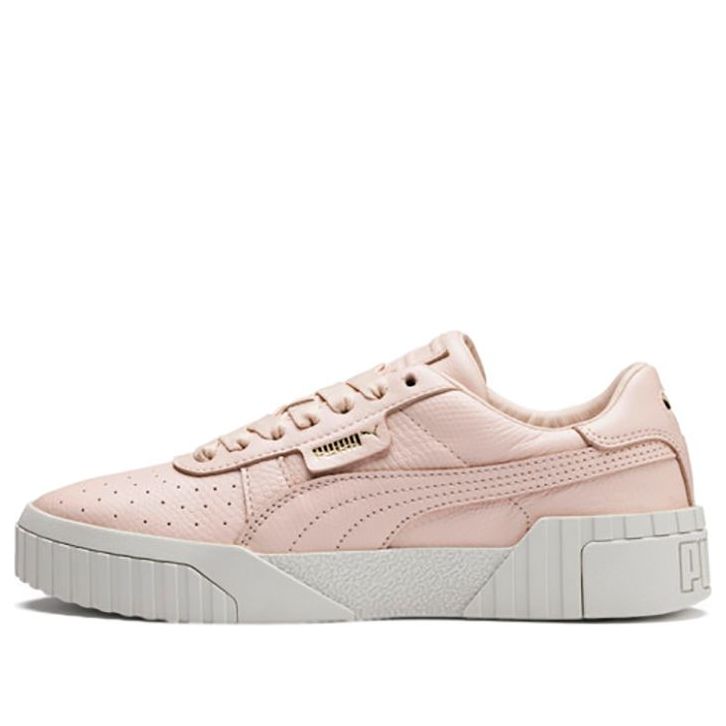 Sneakers og sko Puma Cali Emboss Lyserød | 369734-01, 0