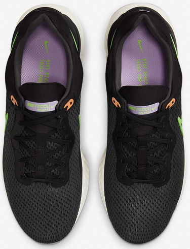Sneakers og sko Nike React Miler 3 Sort | DD0490-005, 1
