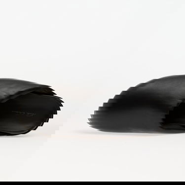 Sneakers og sko Rick Owens Rick Owens DRKSHDW Granola Mules Sort | RU01E5809 LBYPA 09, 3