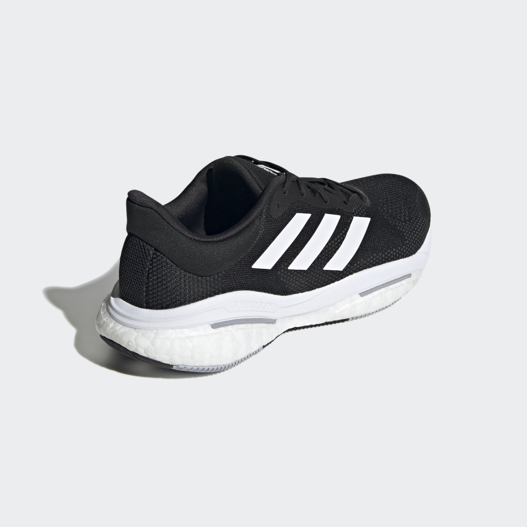 Sneakers og sko adidas Performance Solarglide 5 Sort | GX5493, 1