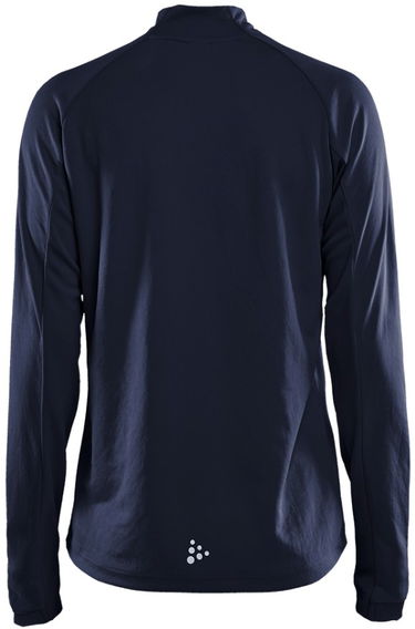 Sweatshirt Craft EVOLVE FULL ZIP Track Jacket Mørkeblå | 1910154-390000, 2