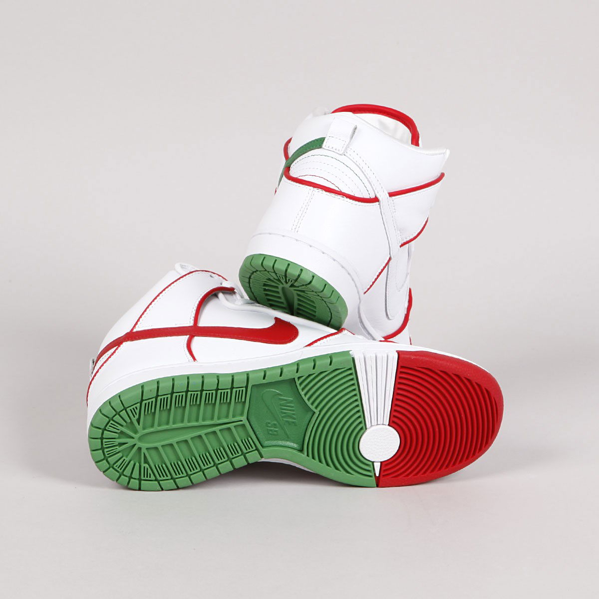 Sneakers og sko Nike SB Paul Rodriguez x Dunk High Premium SB "Boxing" Hvid | CT6680-100, 1