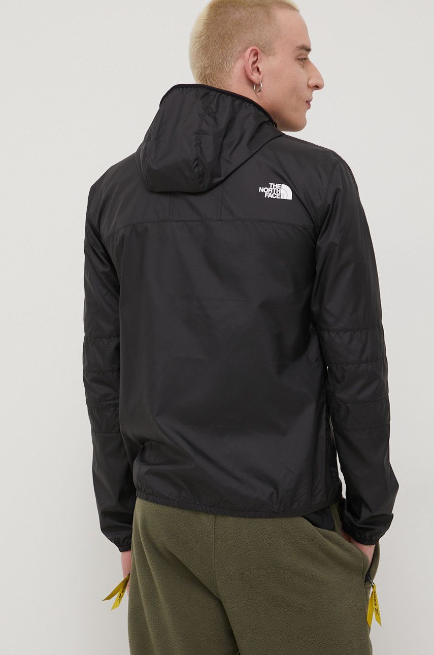 Vindjakke The North Face Seasonal Mountain Jacket Sort | NF0A5IG3JK31, 1