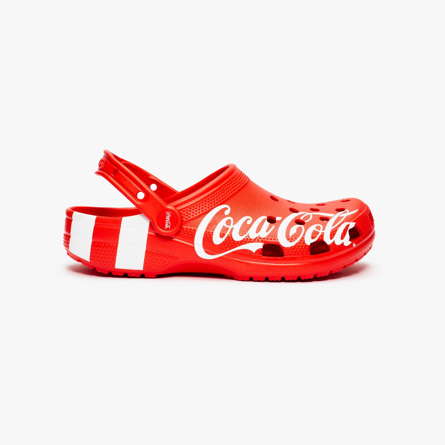 Sneakers og sko Crocs Coca-Cola x Classic Clog Rød | 207120-610, 0