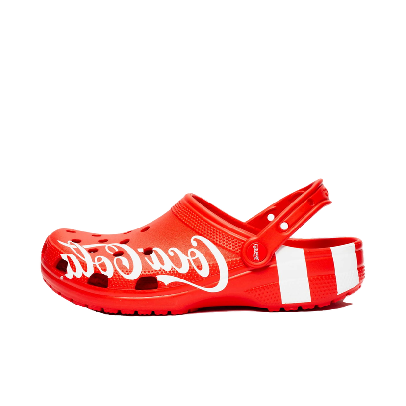 Sneakers og sko Crocs Coca-Cola x Classic Clog Rød | 207120-610