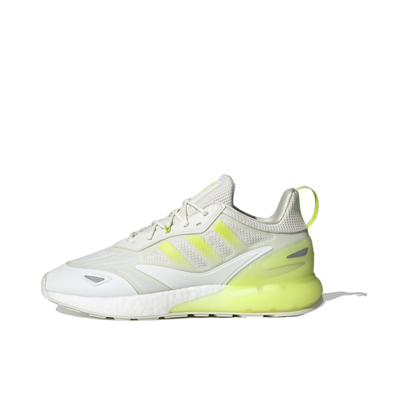 Sneakers og sko adidas Originals ZX 2K Boost 2.0 Hvid | GZ7734