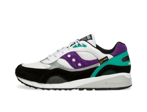 Sneakers og sko Saucony Shadow 6000 Sneaker Hvid | S70614-2