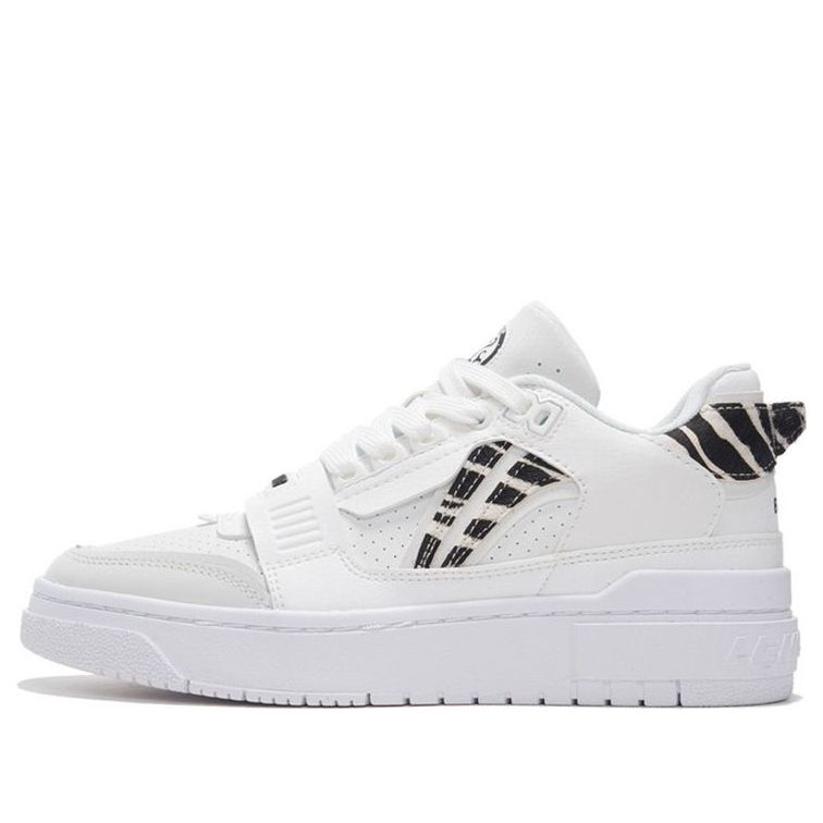 Sneakers og sko Li-Ning BadFive Rookie Hvid | ABCS004-4, 0