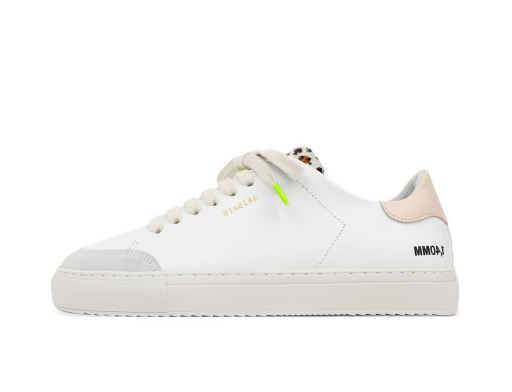 Sneakers og sko AXEL ARIGATO Clean 90 Triple Animal W Hvid | 98724