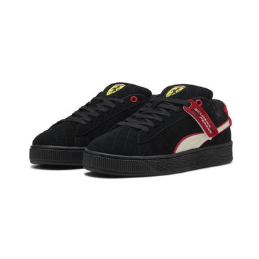 Sneakers og sko Puma Scuderia Ferrari HP Suede XL Hero Sort | 308798_01, 1