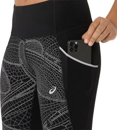 Leggings Asics Limited Series Lite-Show Running Tights Sort | 2012d285-001, 3