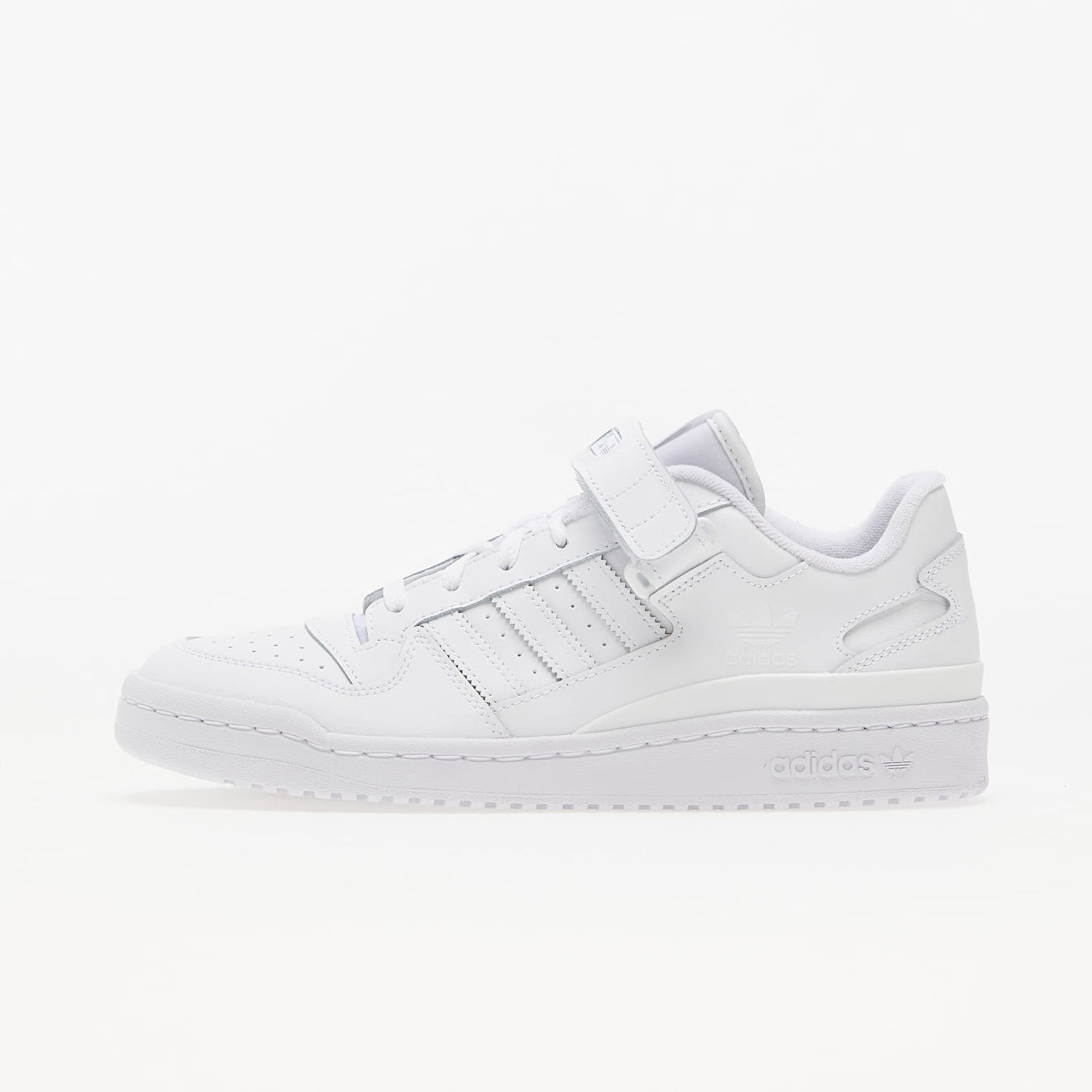 Sneakers og sko adidas Originals Forum Low Hvid | FY7755, 0