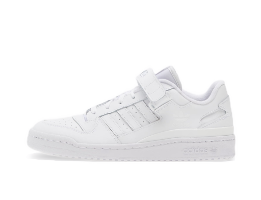 Lifestyle adidas Originals Forum Low Hvid | FY7755