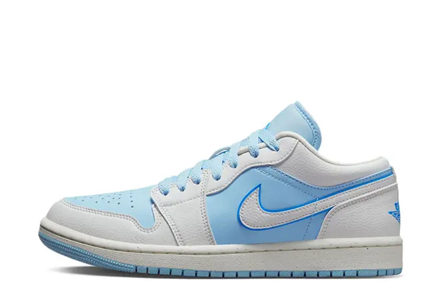 Sneakers og sko Jordan Air Jordan 1 Low SE "Reverse Ice Blue" W Blå | DV1299-104, 1