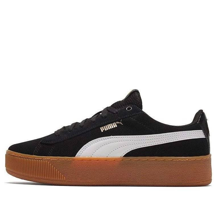 Sneakers og sko Puma Vikky Platform Sort | 363287-10