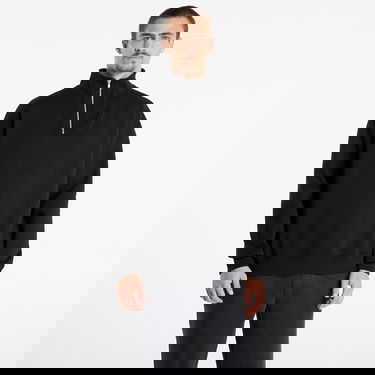 Sweatshirt Urban Classics Cut&Sew Troyer Sweatshirt Sort | TB7594-00007, 0