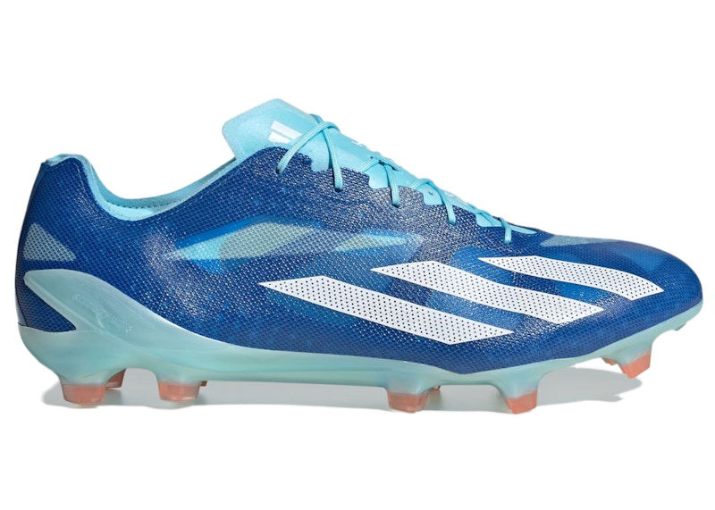Sneakers og sko adidas Performance X Crazyfast+ FG Blå | HQ4512, 0