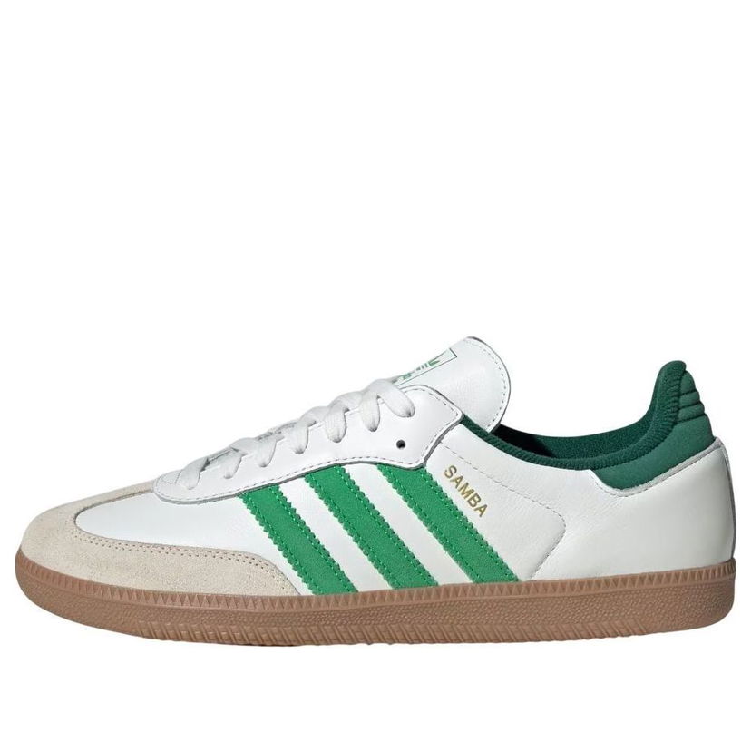 Sneakers og sko adidas Originals Samba Hvid | JI3202