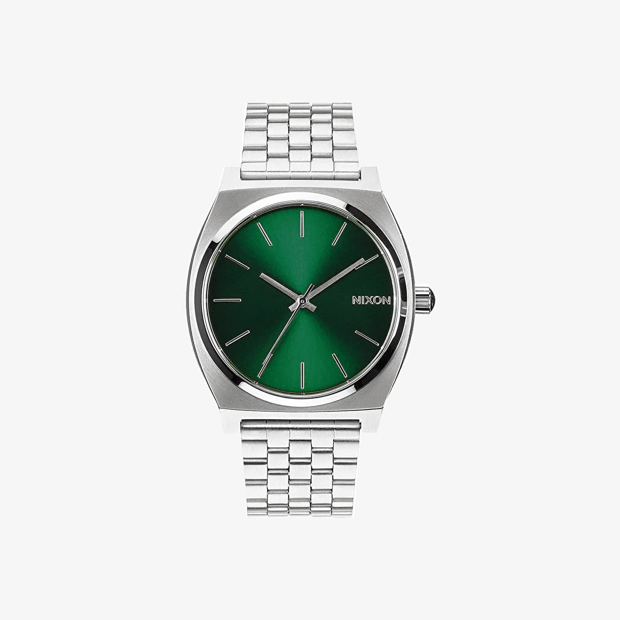Ur Nixon Time Teller Watch Green Sunray Metalisk | A0451696-00, 0