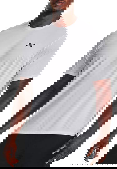 T-shirt Under Armour Tech Vent T-shirt Hvid | 1376791-100, 0