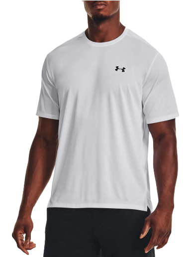 T-shirt Under Armour Tech Vent T-shirt Hvid | 1376791-100